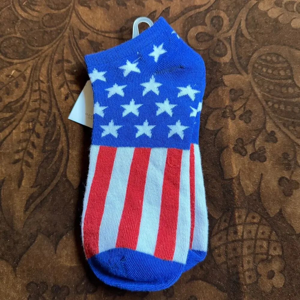 Flag socks